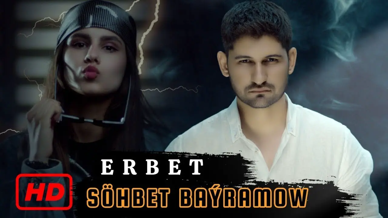 Sohbet Bayramow - Erbet  2024 Official Video (Turkmen Klip) - Belet Video