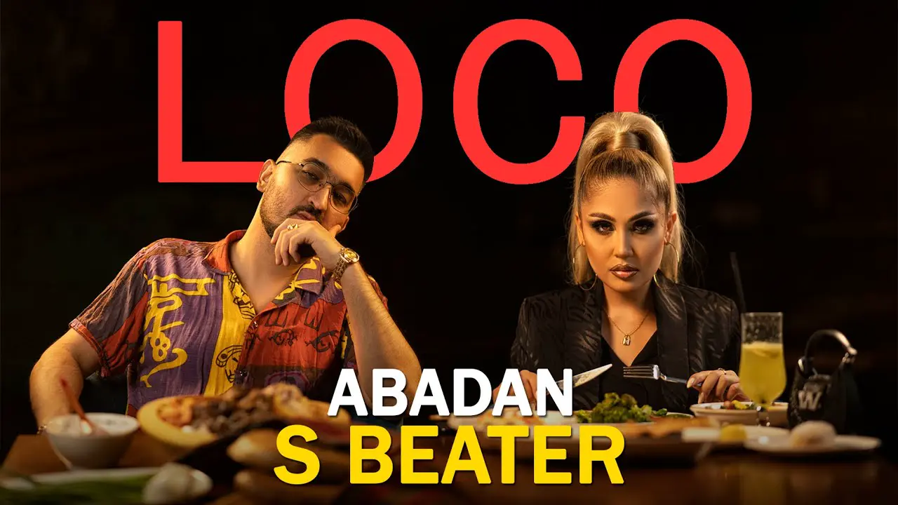 Abadan ft S Beater - Loco (Official Video) - Belet Video